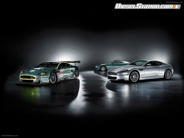 Aston Martin Aston Martin DBS Picture #18 Aston Martin Aston Martin DBS Picture #18